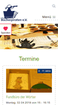 Mobile Screenshot of buecherpiraten.de